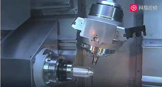 <strong>德國（guó）INDEX R200超強CNC演示，震撼眼球</strong>