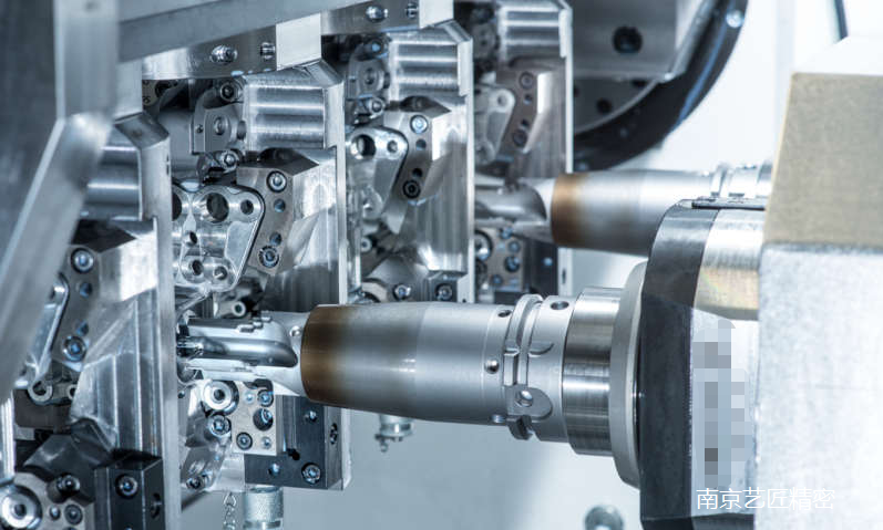 <strong>cnc精（jīng）密加工（gōng）虛擬仿真係統的基本構成</strong>