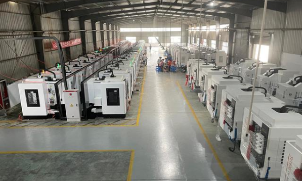 <strong>cnc是怎麽工作？其實就是數控加工中心</strong>