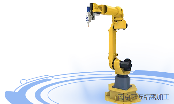 <strong>2022年抓住機器人（rén）智能精密零件加工市場的發展和需求</strong>