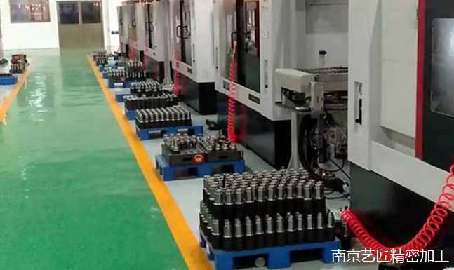 <strong>CNC係統的構成:什（shí）麽是回轉體零（líng）件和非回轉體零件？</strong>