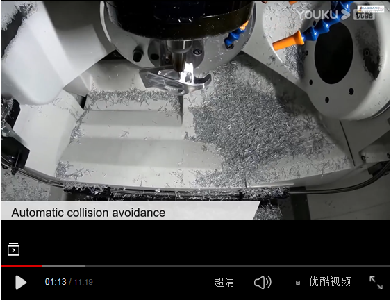 <strong>頂尖的CNC_航空航天零件製造，加工過程很（hěn）完美！</strong>