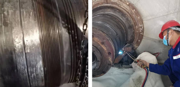 軸承位磨損修複有哪幾種辦法