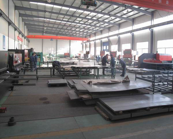 南京鈑金加工廠家介紹精密衝壓件加工的方式