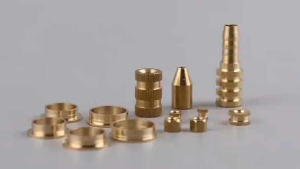 <strong>終於找到一家高精度的異性銅精細（xì）部（bù）件加工切割的廠家</strong>