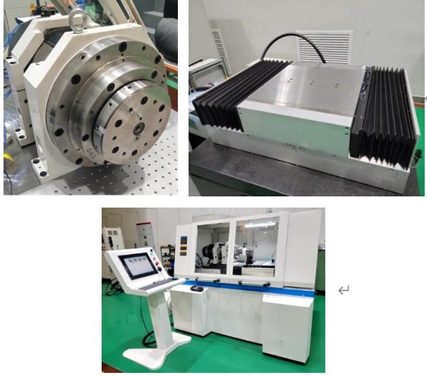 精密加工（gōng）技術：超精密導軌及空（kōng）氣靜壓軸承技術