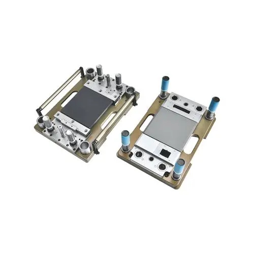 秘精密電子產品（pǐn）模具的加工工藝