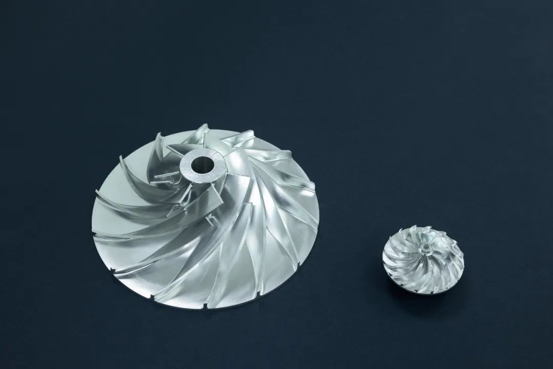 精（jīng）密工件製造展示（shì）圖