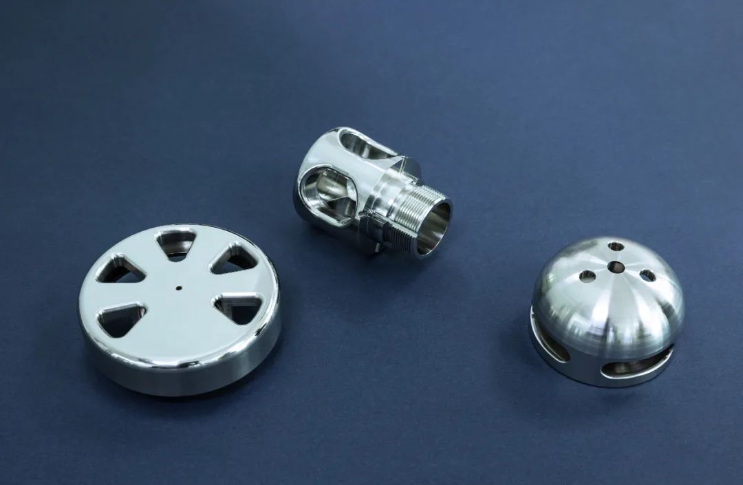 精密工件製（zhì）造展示圖（tú）