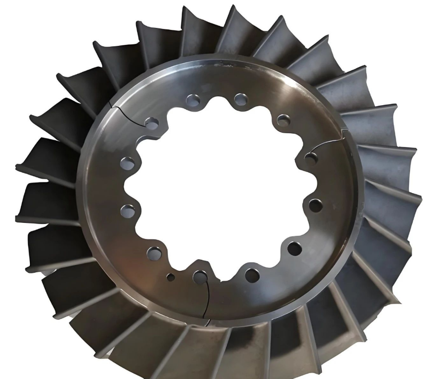 無人機渦（wō）噴發動機（渦輪噴氣發動機）的零（líng）件