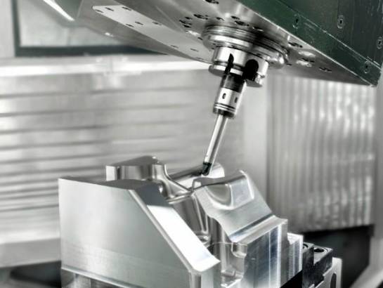 如何減小CNC銑削加工中的（de）刀具徑（jìng）向跳動？