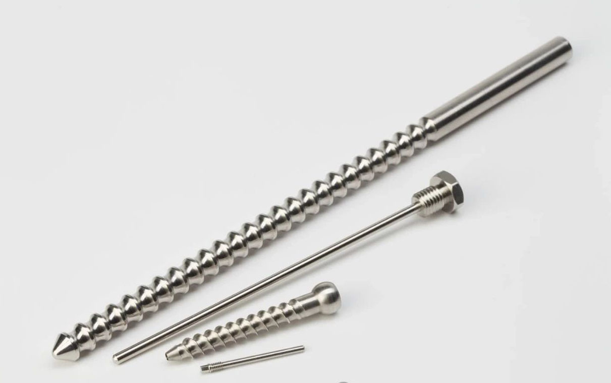 【醫療革新前（qián）沿】精（jīng）密CNC加工：重塑骨科醫療，讓每一步（bù）行走重（chóng）獲新（xīn）生！