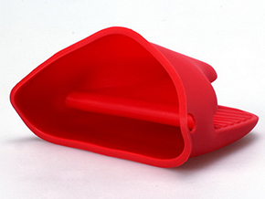 矽膠隔（gé）熱手套