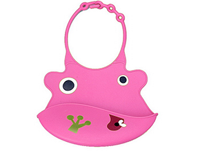 口水（shuǐ）兜