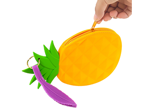 矽膠化妝品包包