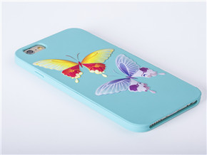 膜內成型手機殼