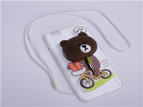 動（dòng）漫手機殼