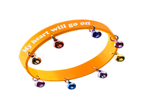 鈴鐺(chēng)手環