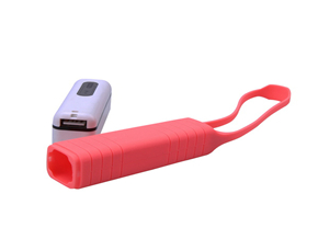 矽膠充（chōng）電頭保護套