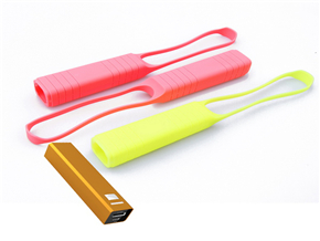 矽膠充電頭保護套