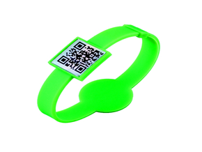 二維碼手環