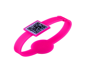 二維（wéi）碼手環