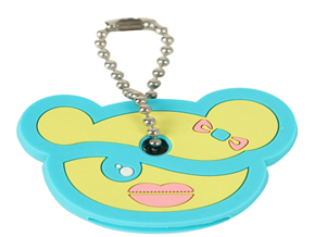 矽膠(jiāo)鑰匙套