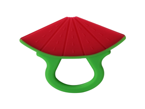 矽膠（jiāo）磨牙棒