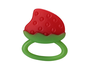 矽膠（jiāo）磨牙棒