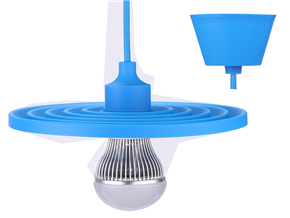 矽（guī）膠卡通拍拍燈罩