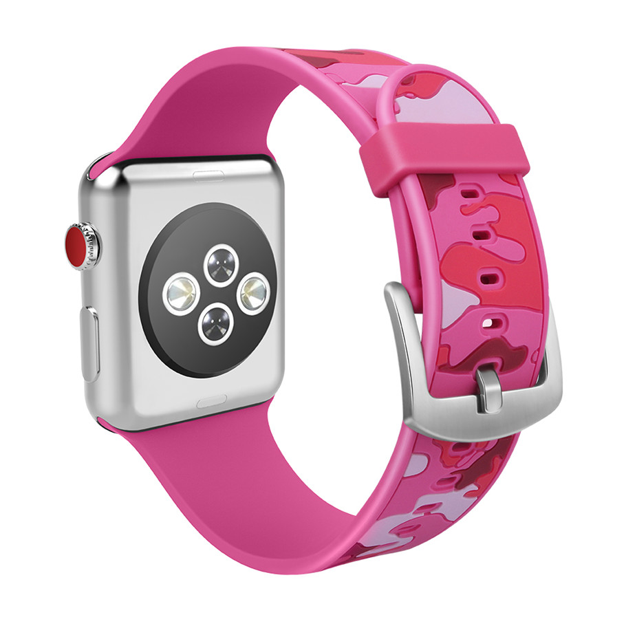 矽膠表帶 矽膠表帶