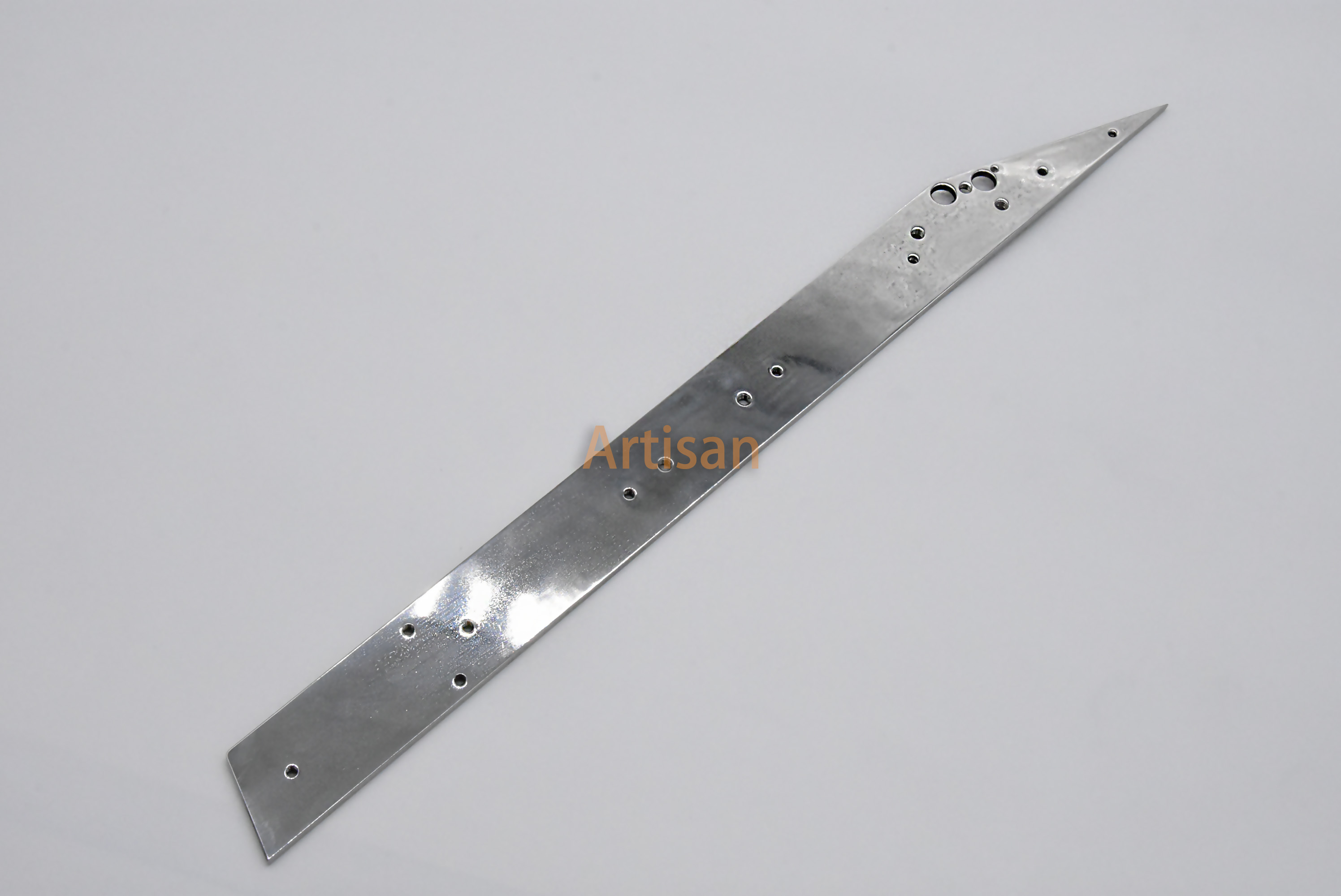 <strong>擋板1-醫療（liáo）行業設（shè）備零件</strong>