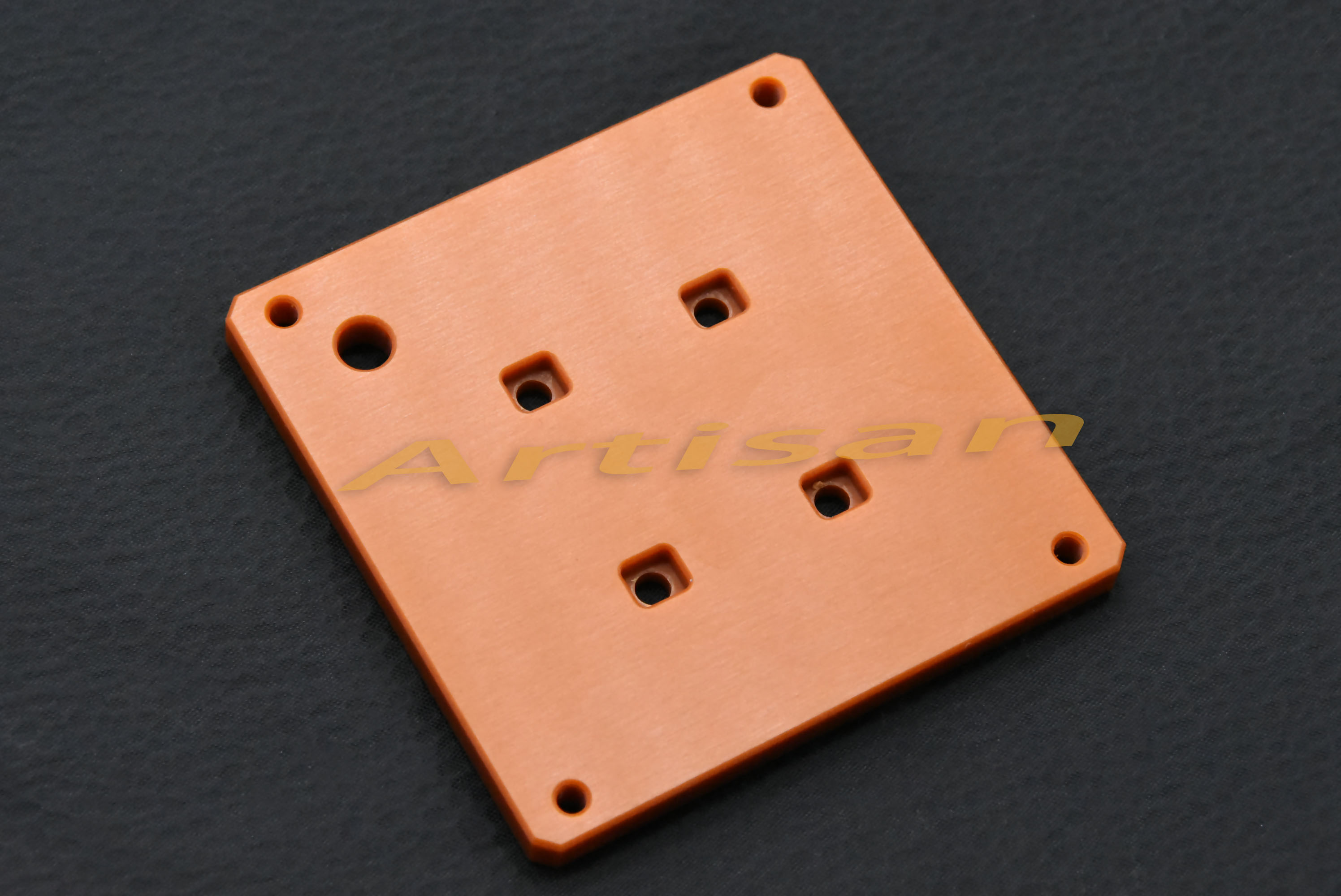 <strong>電子類精（jīng）密加工：電木板</strong>