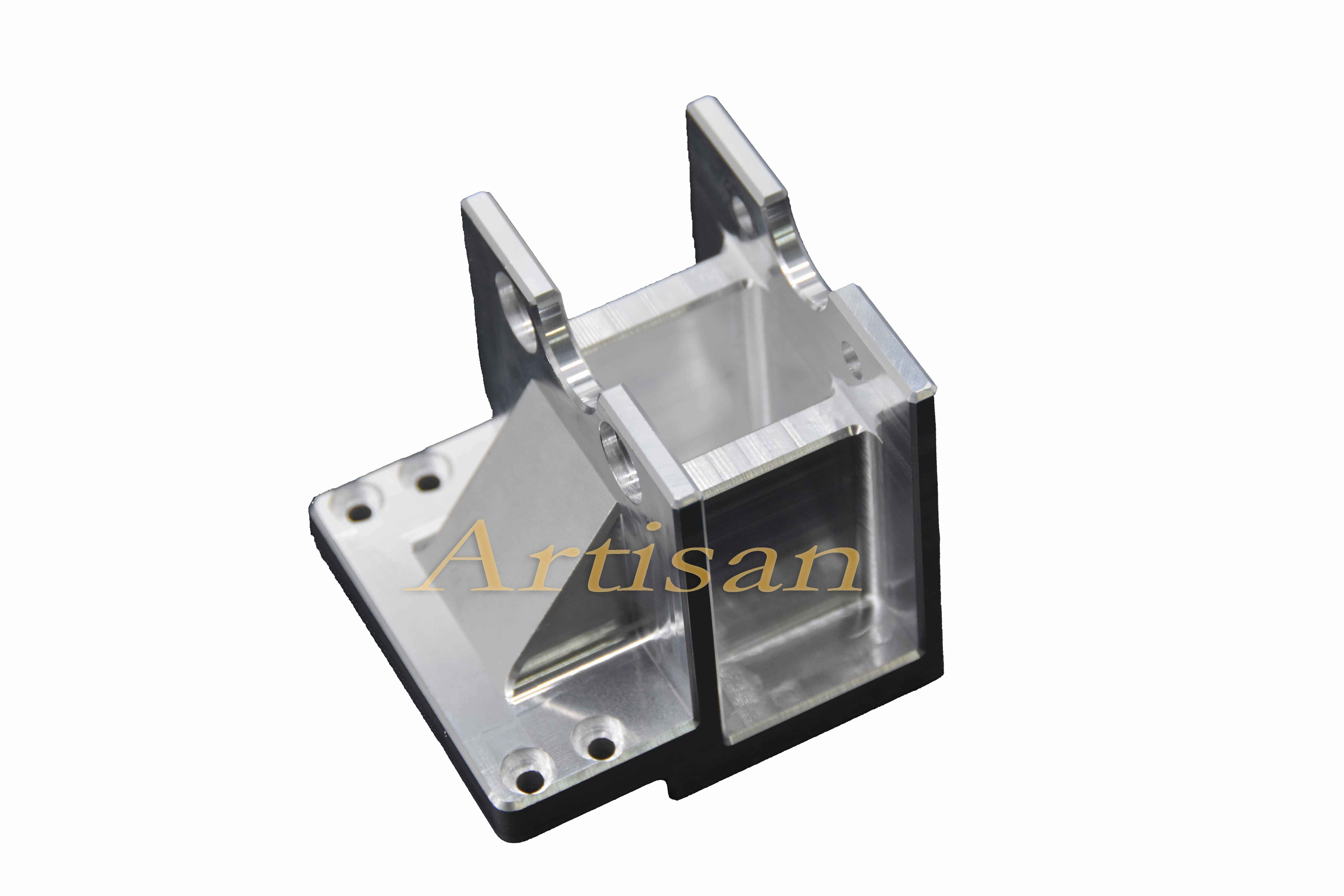 <strong>鋁合金安裝塊（kuài）</strong>