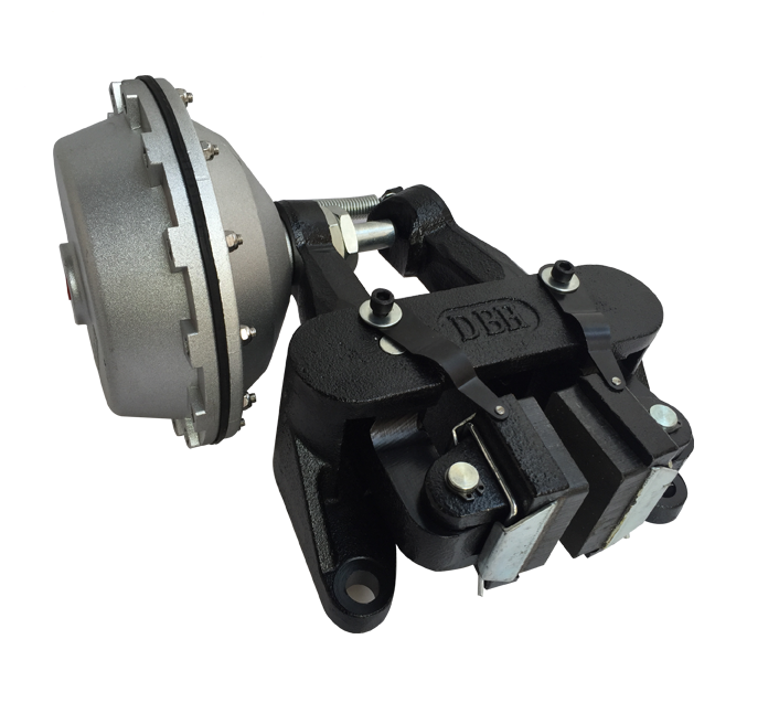 DBH-203.DBH-204.DBH-205氣（qì）動（dòng）碟盤式製動（dòng）器